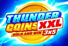 Thunder Coins XXL Hold and Win